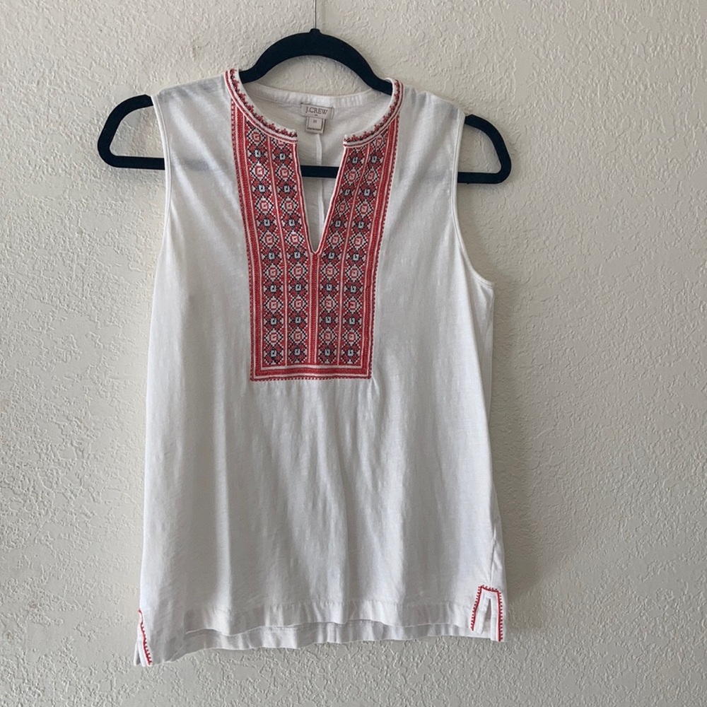 J. Crew Top